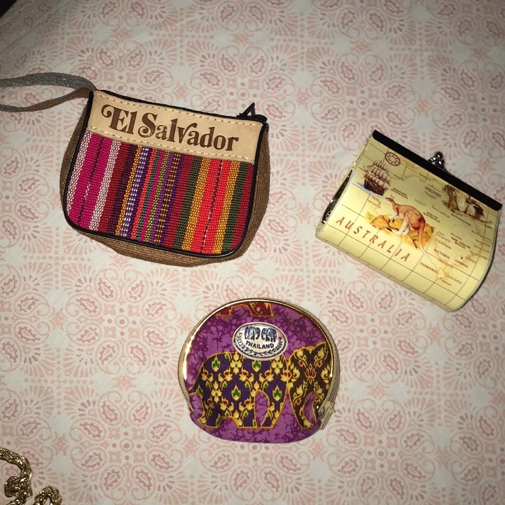 Coin bags